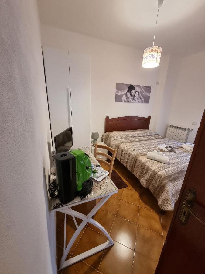 B&B Le Stanze Di Aurora Παλέρμο Εξωτερικό φωτογραφία