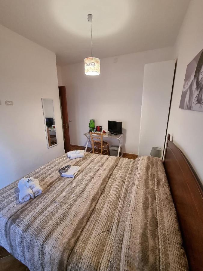 B&B Le Stanze Di Aurora Παλέρμο Εξωτερικό φωτογραφία