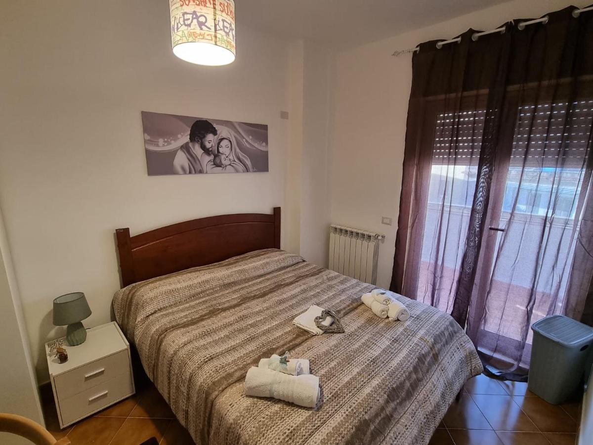 B&B Le Stanze Di Aurora Παλέρμο Εξωτερικό φωτογραφία
