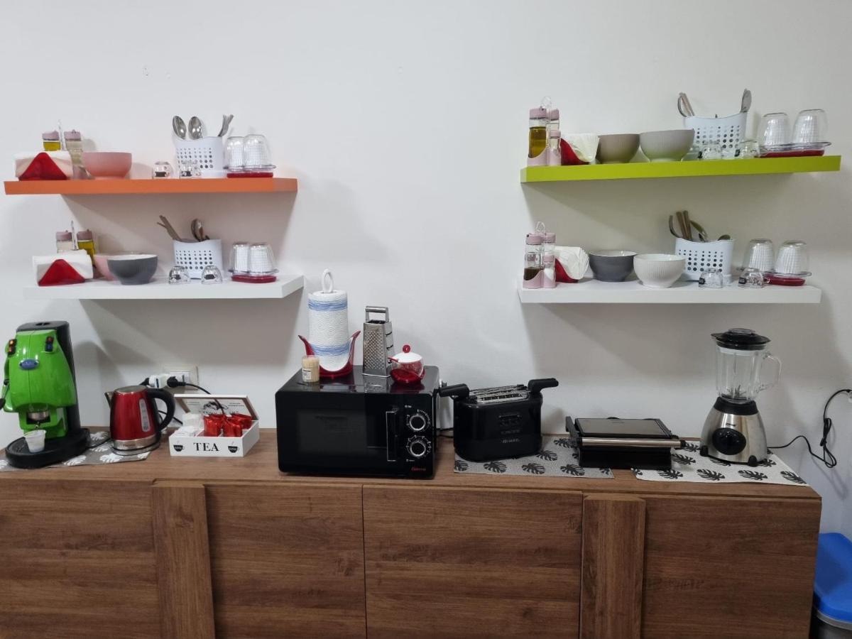 B&B Le Stanze Di Aurora Παλέρμο Εξωτερικό φωτογραφία