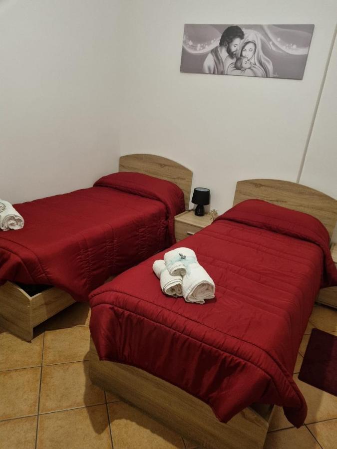B&B Le Stanze Di Aurora Παλέρμο Εξωτερικό φωτογραφία