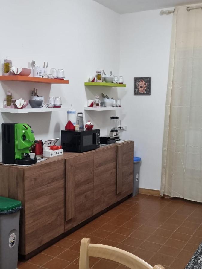 B&B Le Stanze Di Aurora Παλέρμο Εξωτερικό φωτογραφία