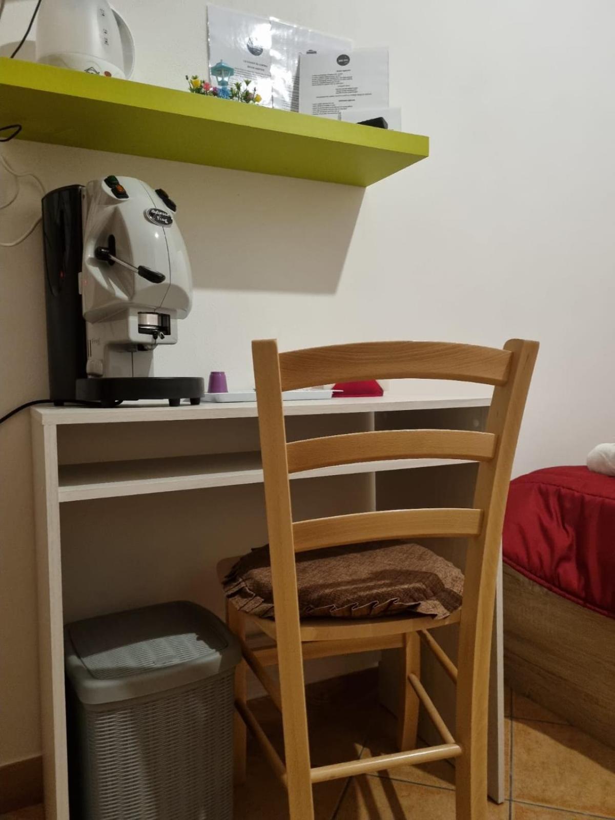 B&B Le Stanze Di Aurora Παλέρμο Εξωτερικό φωτογραφία