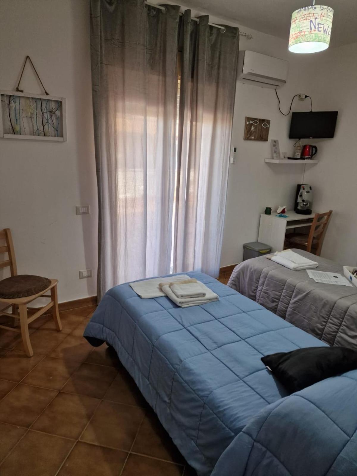 B&B Le Stanze Di Aurora Παλέρμο Εξωτερικό φωτογραφία