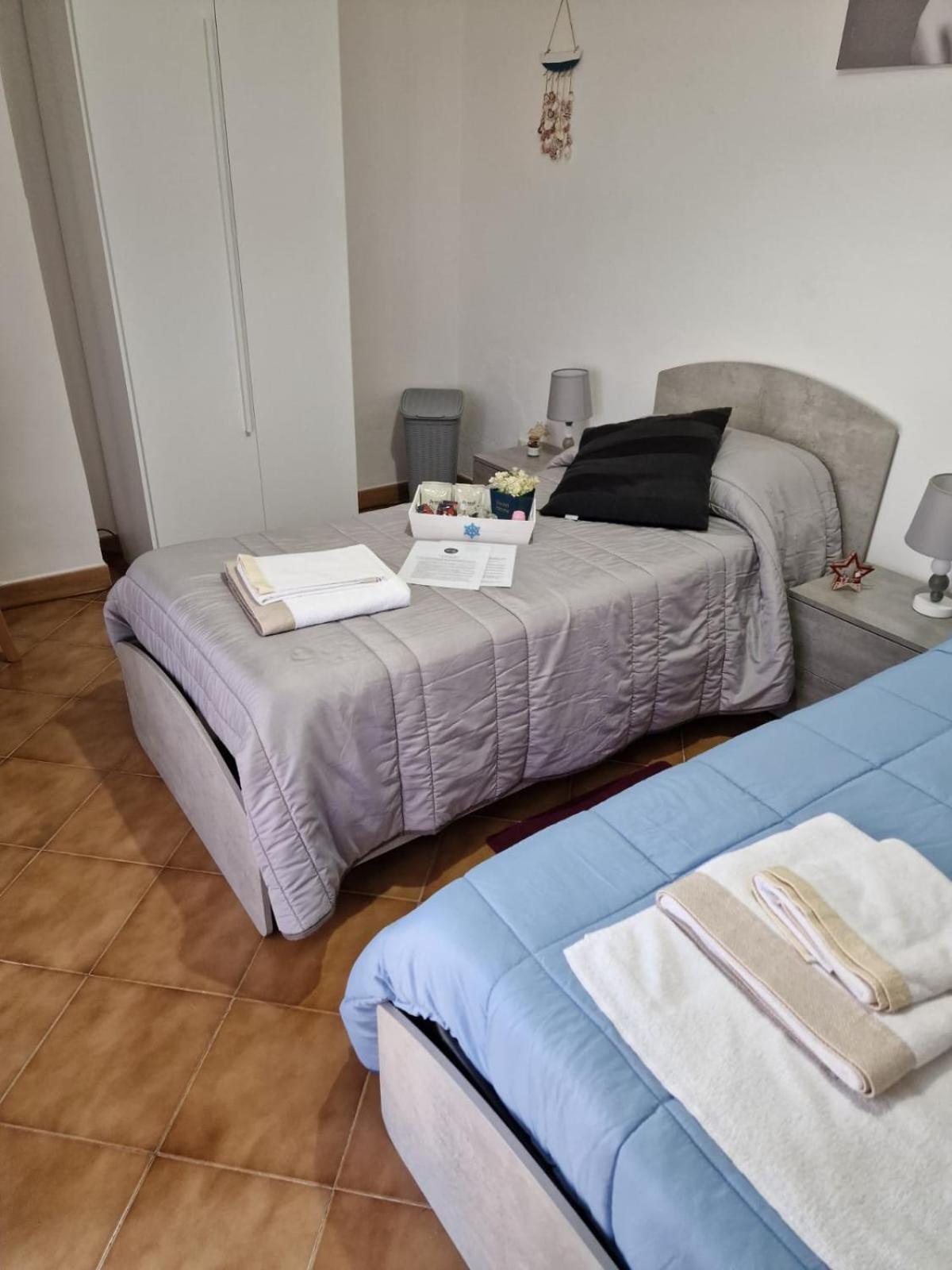 B&B Le Stanze Di Aurora Παλέρμο Εξωτερικό φωτογραφία