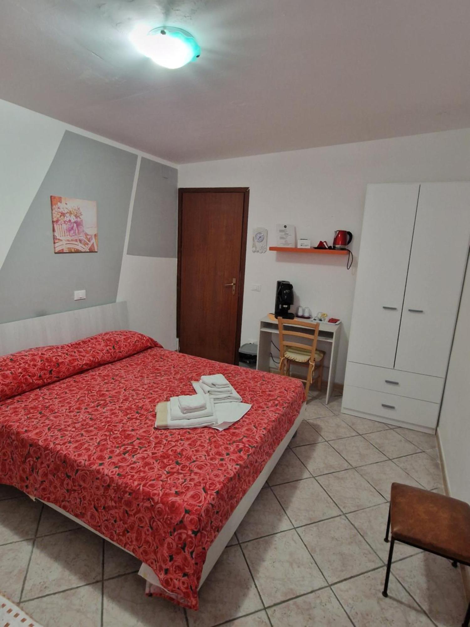 B&B Le Stanze Di Aurora Παλέρμο Εξωτερικό φωτογραφία