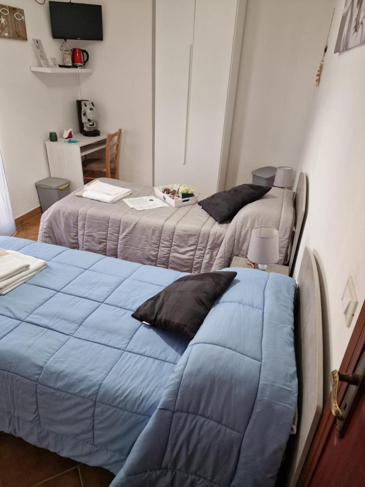 B&B Le Stanze Di Aurora Παλέρμο Εξωτερικό φωτογραφία