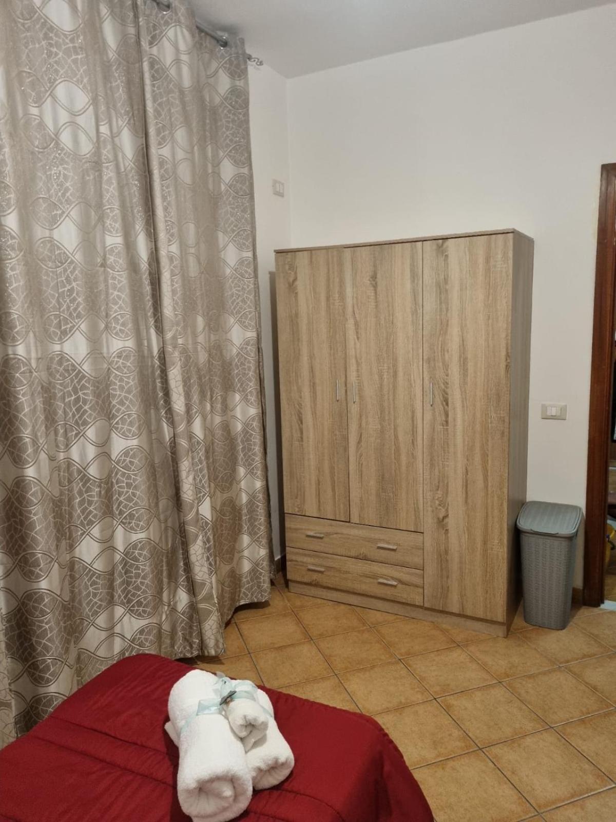 B&B Le Stanze Di Aurora Παλέρμο Εξωτερικό φωτογραφία