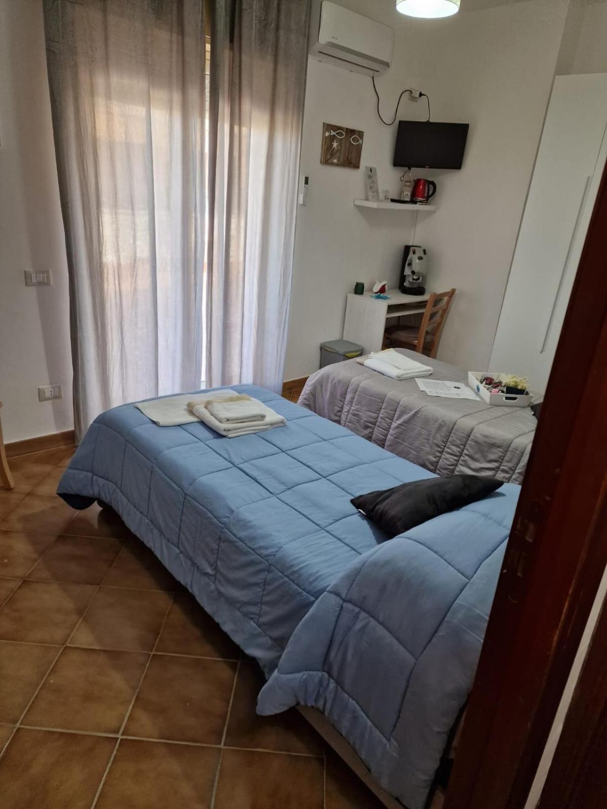 B&B Le Stanze Di Aurora Παλέρμο Εξωτερικό φωτογραφία