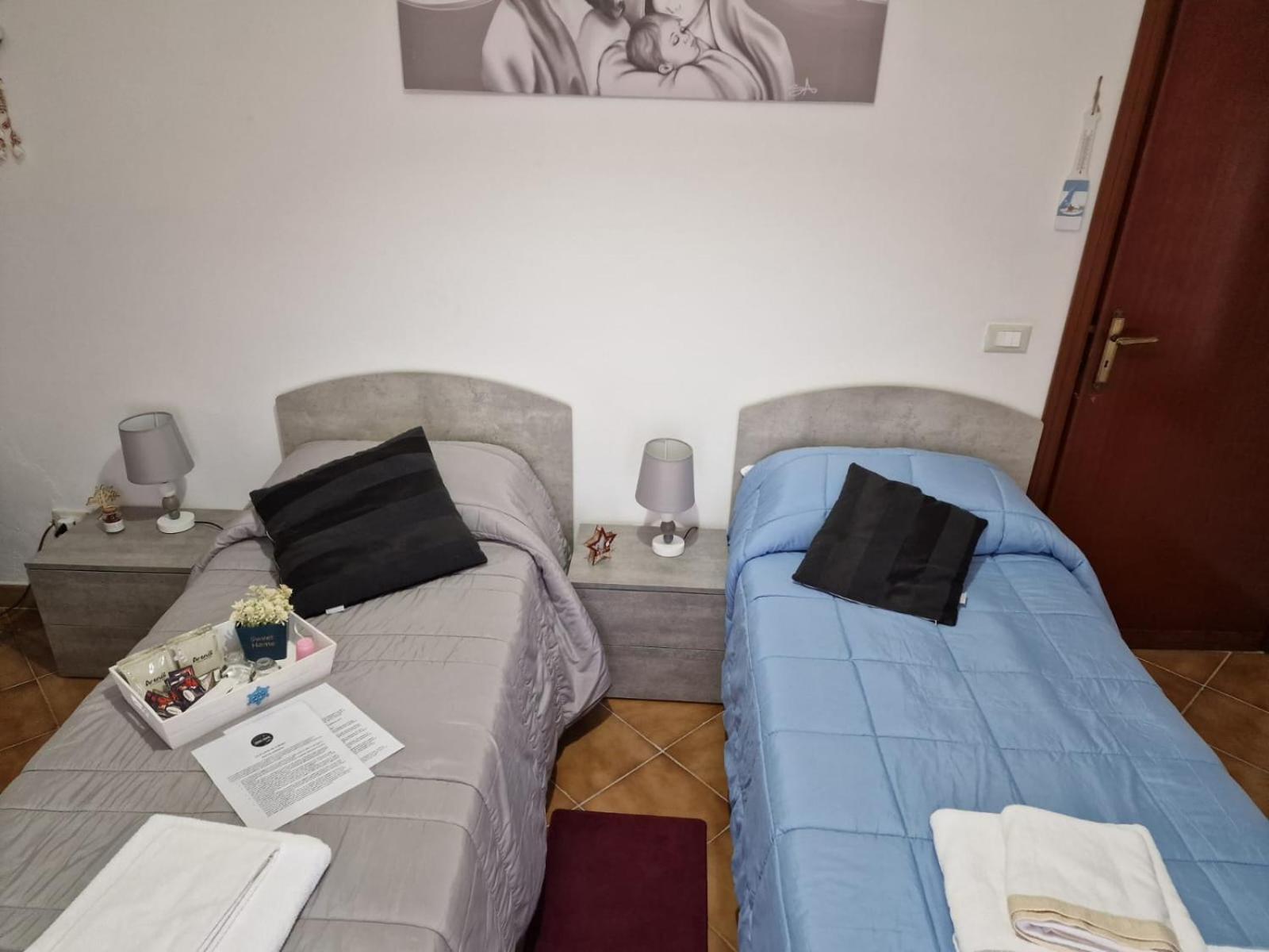 B&B Le Stanze Di Aurora Παλέρμο Εξωτερικό φωτογραφία