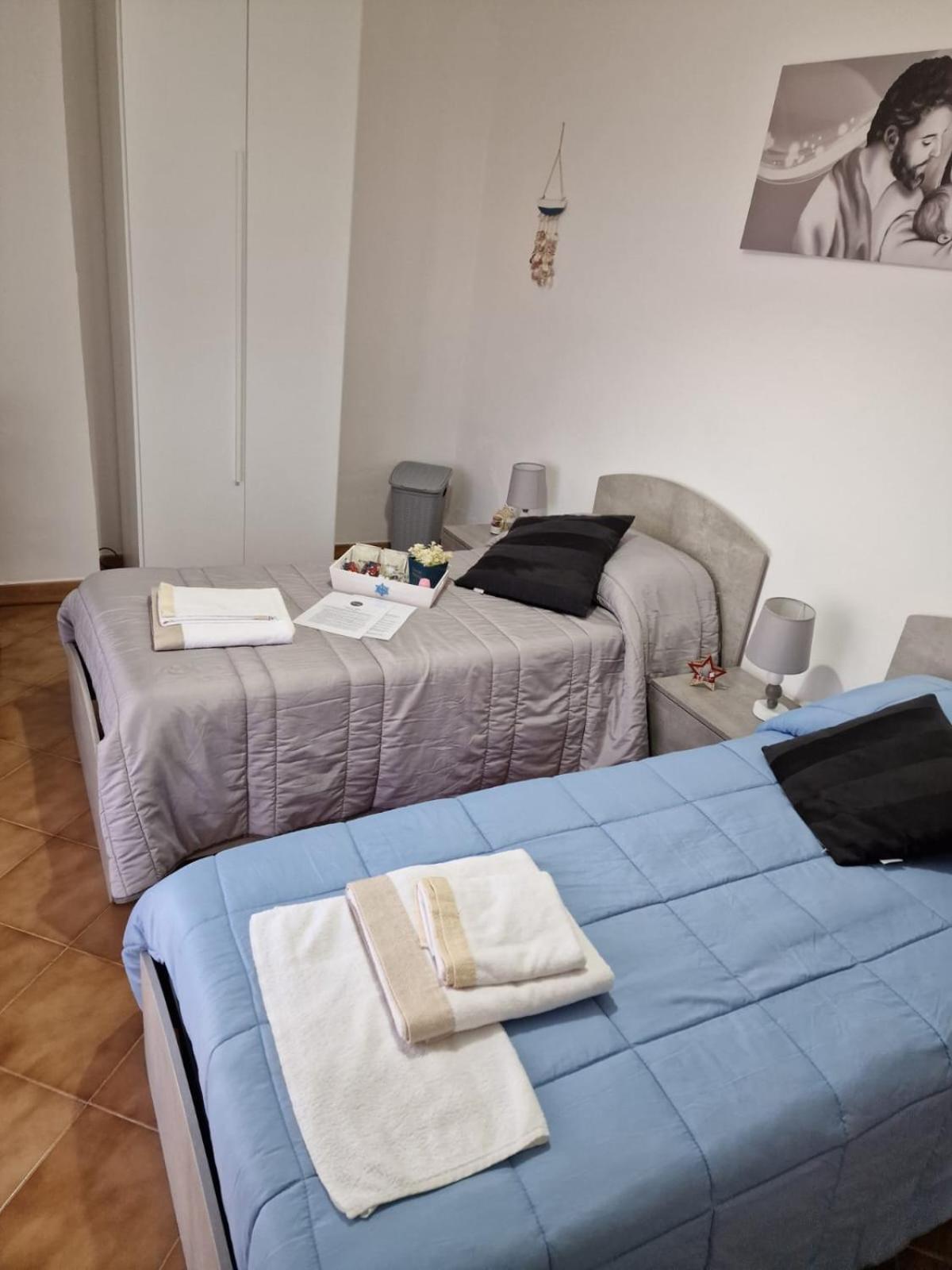 B&B Le Stanze Di Aurora Παλέρμο Εξωτερικό φωτογραφία