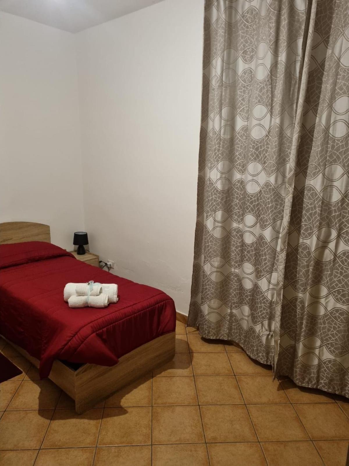 B&B Le Stanze Di Aurora Παλέρμο Εξωτερικό φωτογραφία