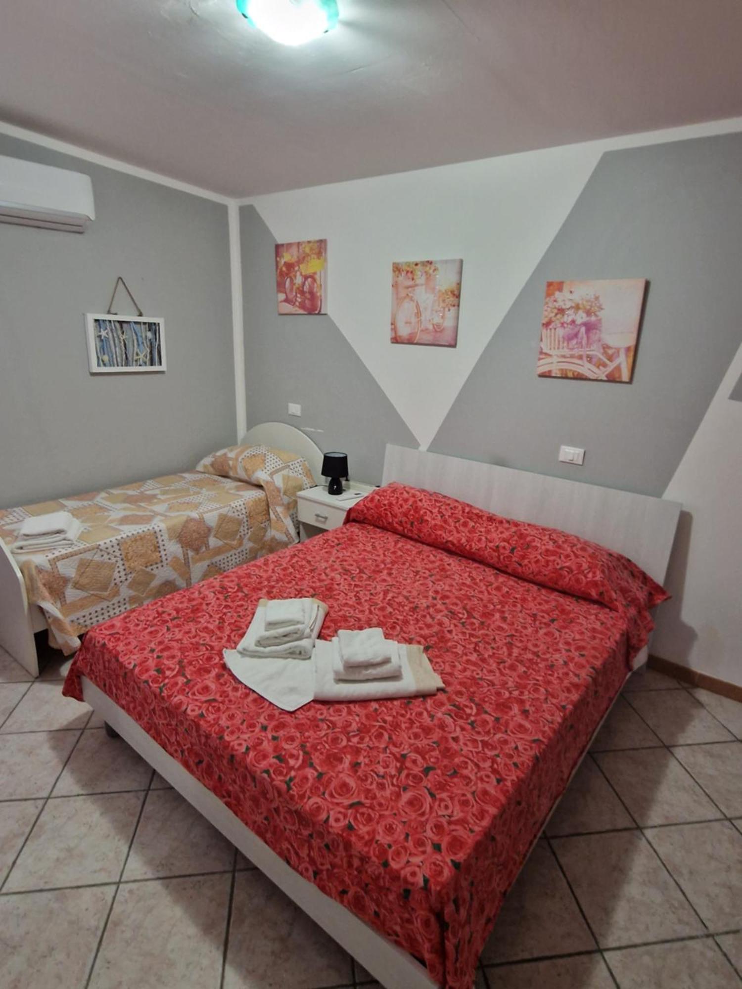 B&B Le Stanze Di Aurora Παλέρμο Εξωτερικό φωτογραφία