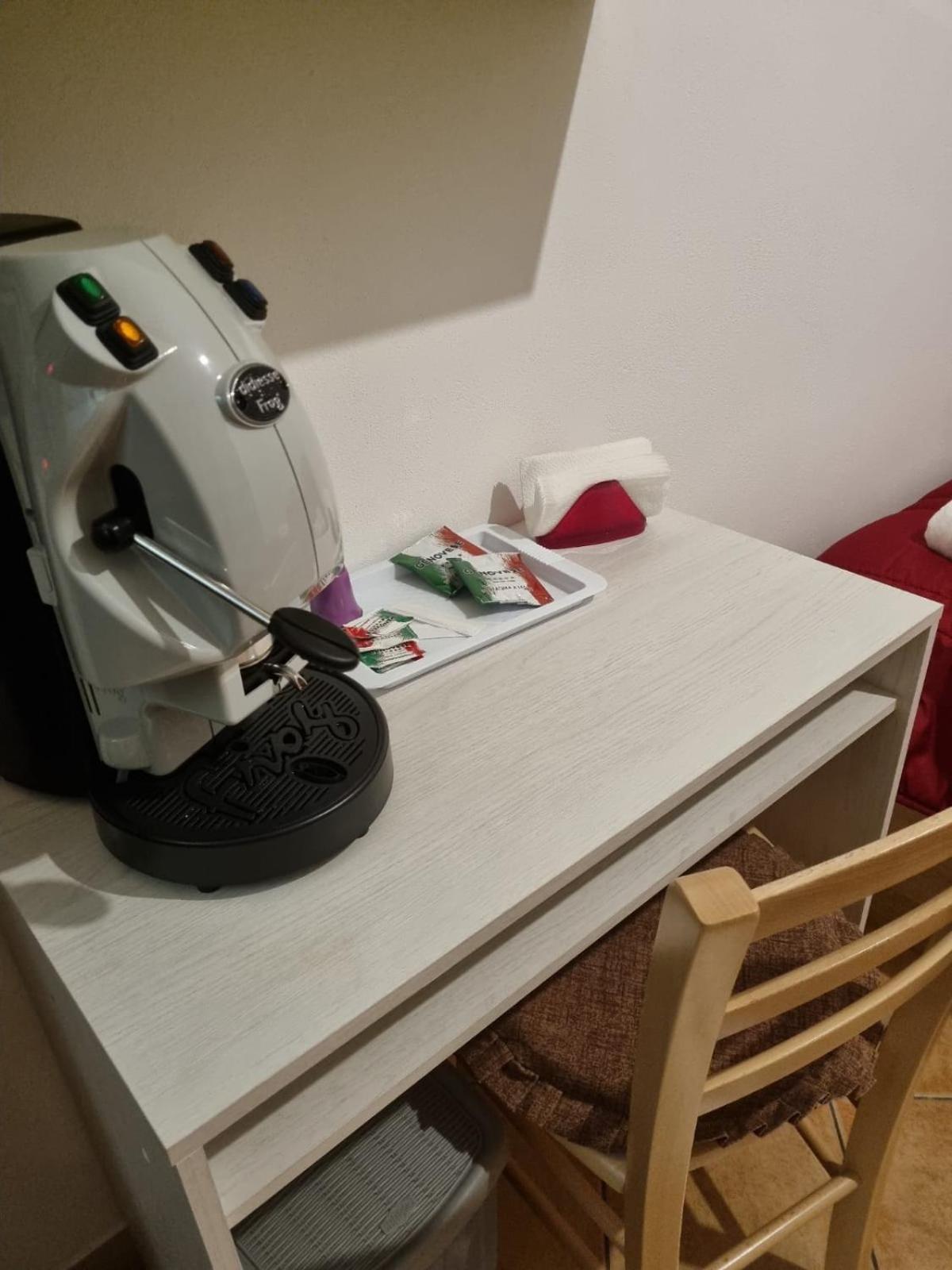 B&B Le Stanze Di Aurora Παλέρμο Εξωτερικό φωτογραφία