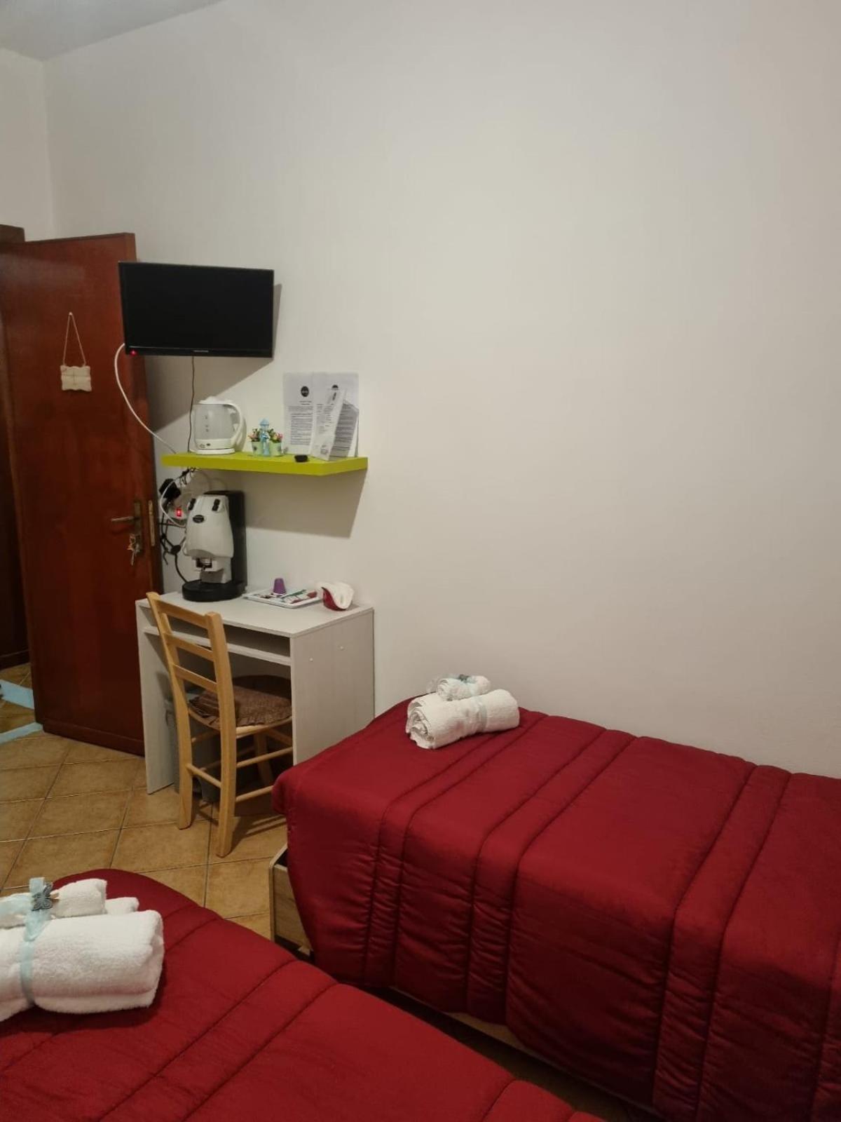 B&B Le Stanze Di Aurora Παλέρμο Εξωτερικό φωτογραφία