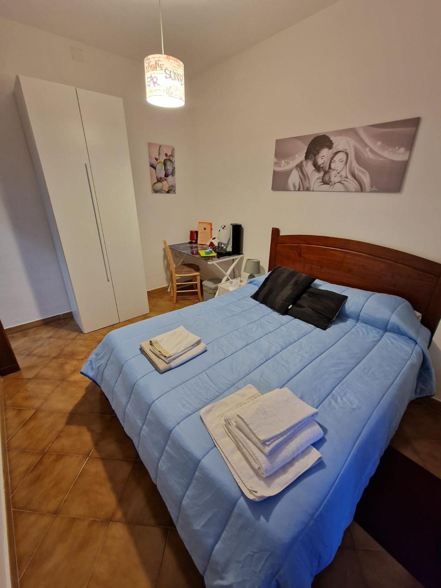 B&B Le Stanze Di Aurora Παλέρμο Εξωτερικό φωτογραφία
