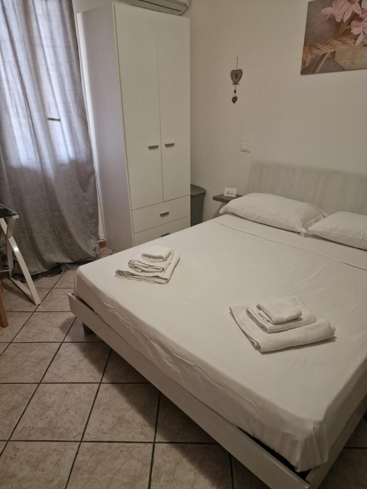 B&B Le Stanze Di Aurora Παλέρμο Εξωτερικό φωτογραφία