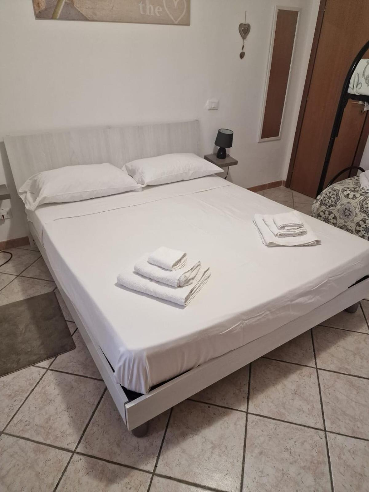 B&B Le Stanze Di Aurora Παλέρμο Εξωτερικό φωτογραφία