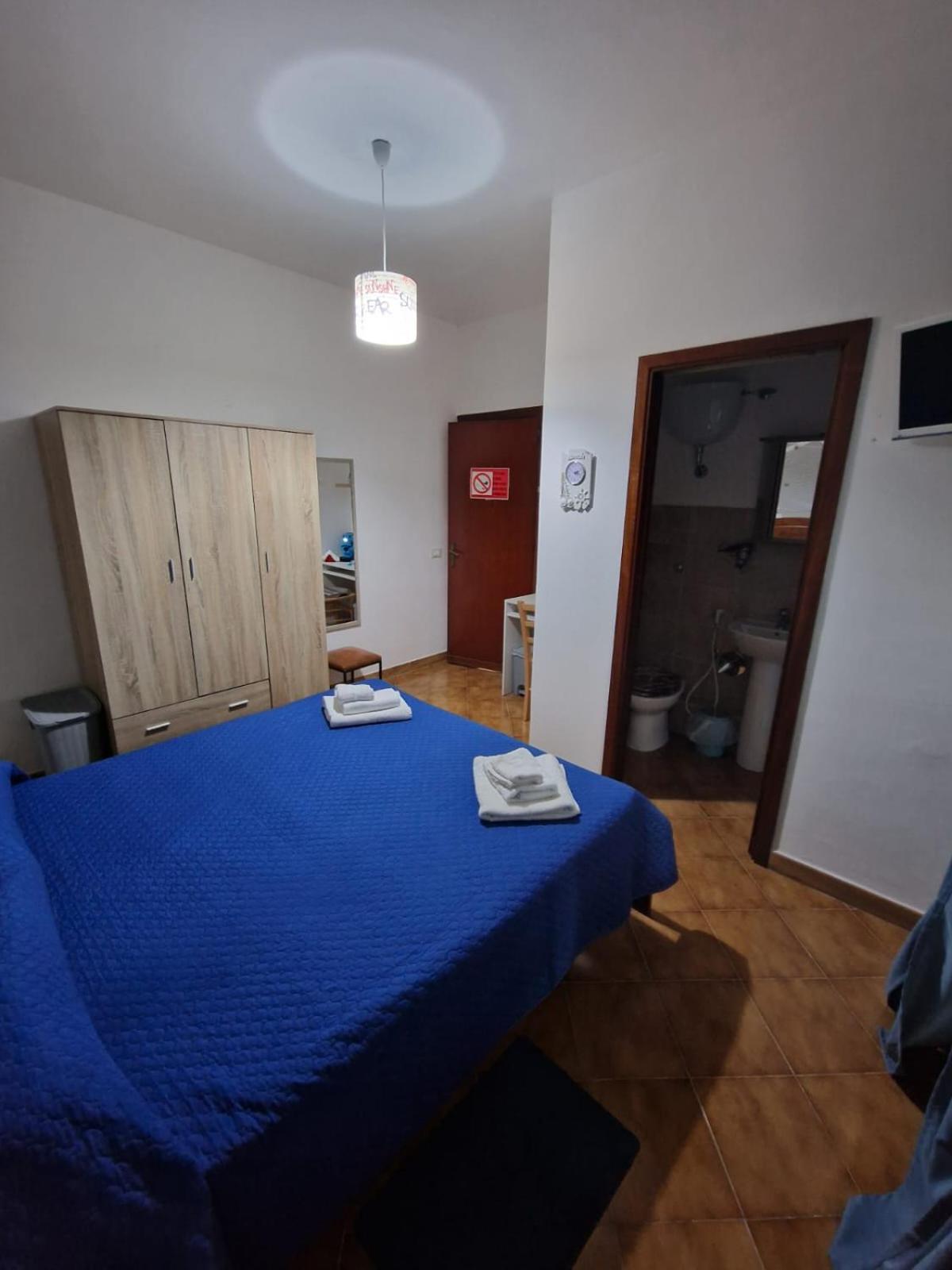 B&B Le Stanze Di Aurora Παλέρμο Εξωτερικό φωτογραφία