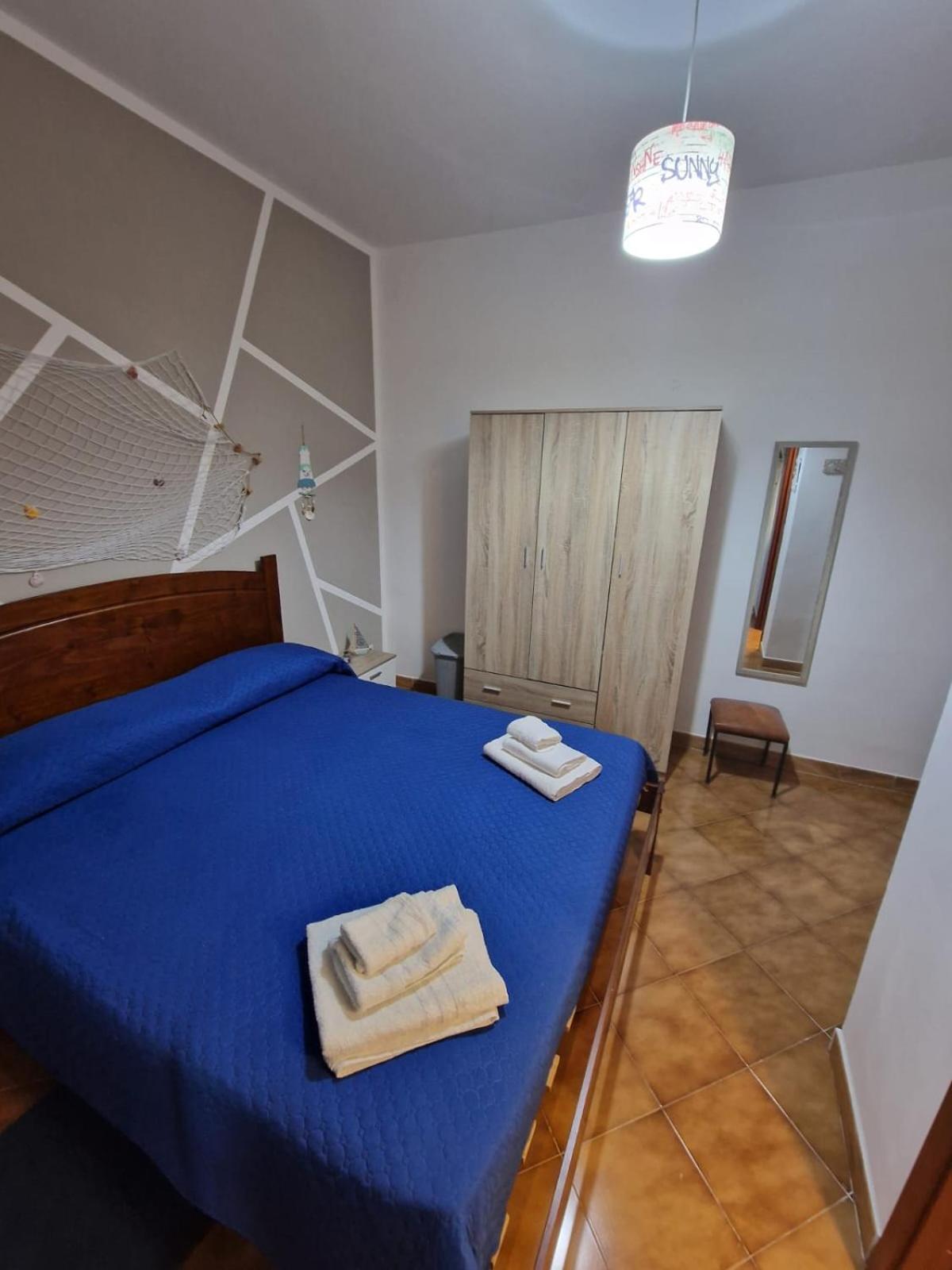 B&B Le Stanze Di Aurora Παλέρμο Εξωτερικό φωτογραφία