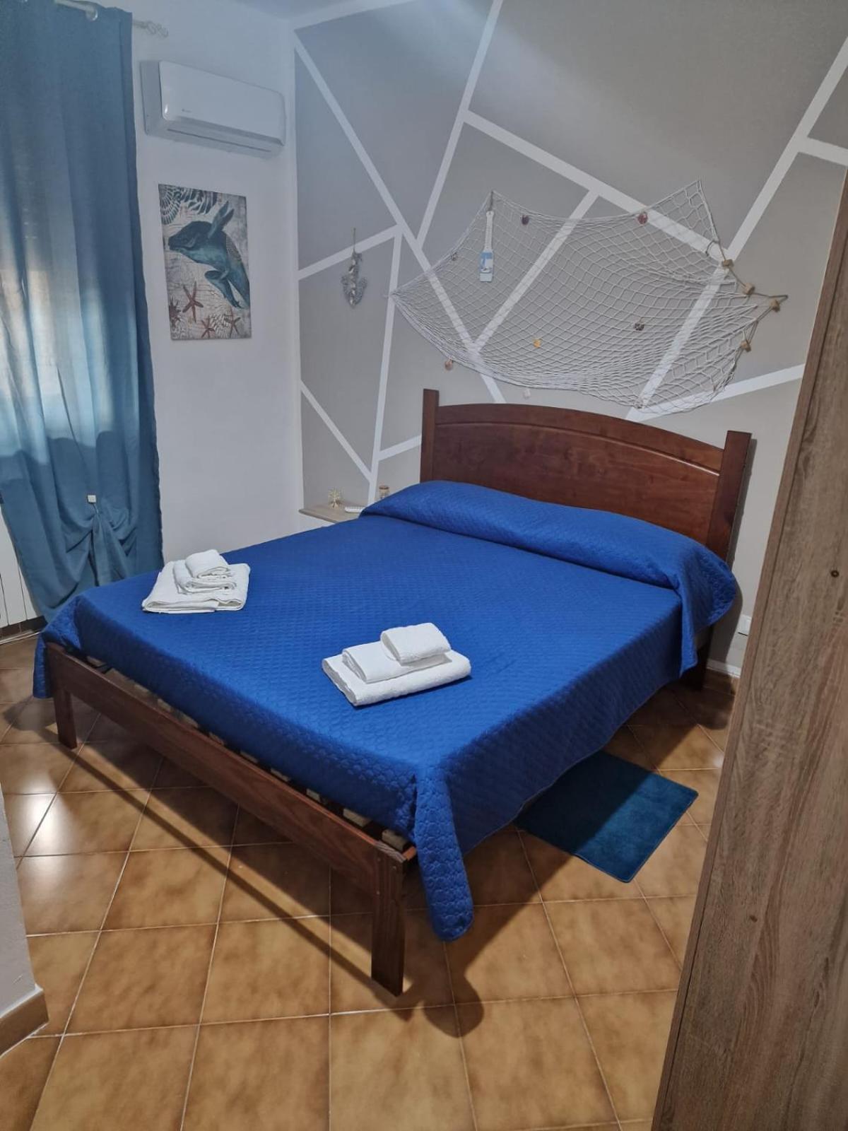 B&B Le Stanze Di Aurora Παλέρμο Εξωτερικό φωτογραφία
