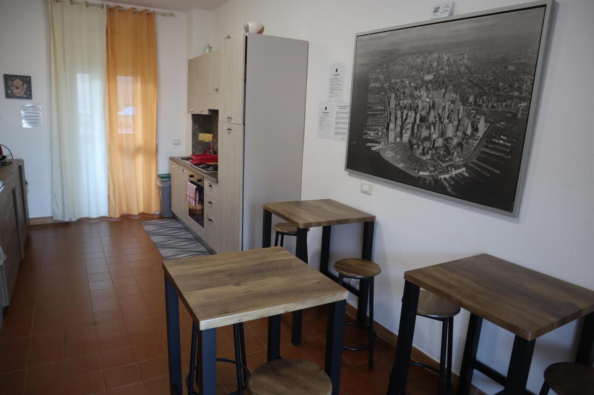 B&B Le Stanze Di Aurora Παλέρμο Εξωτερικό φωτογραφία