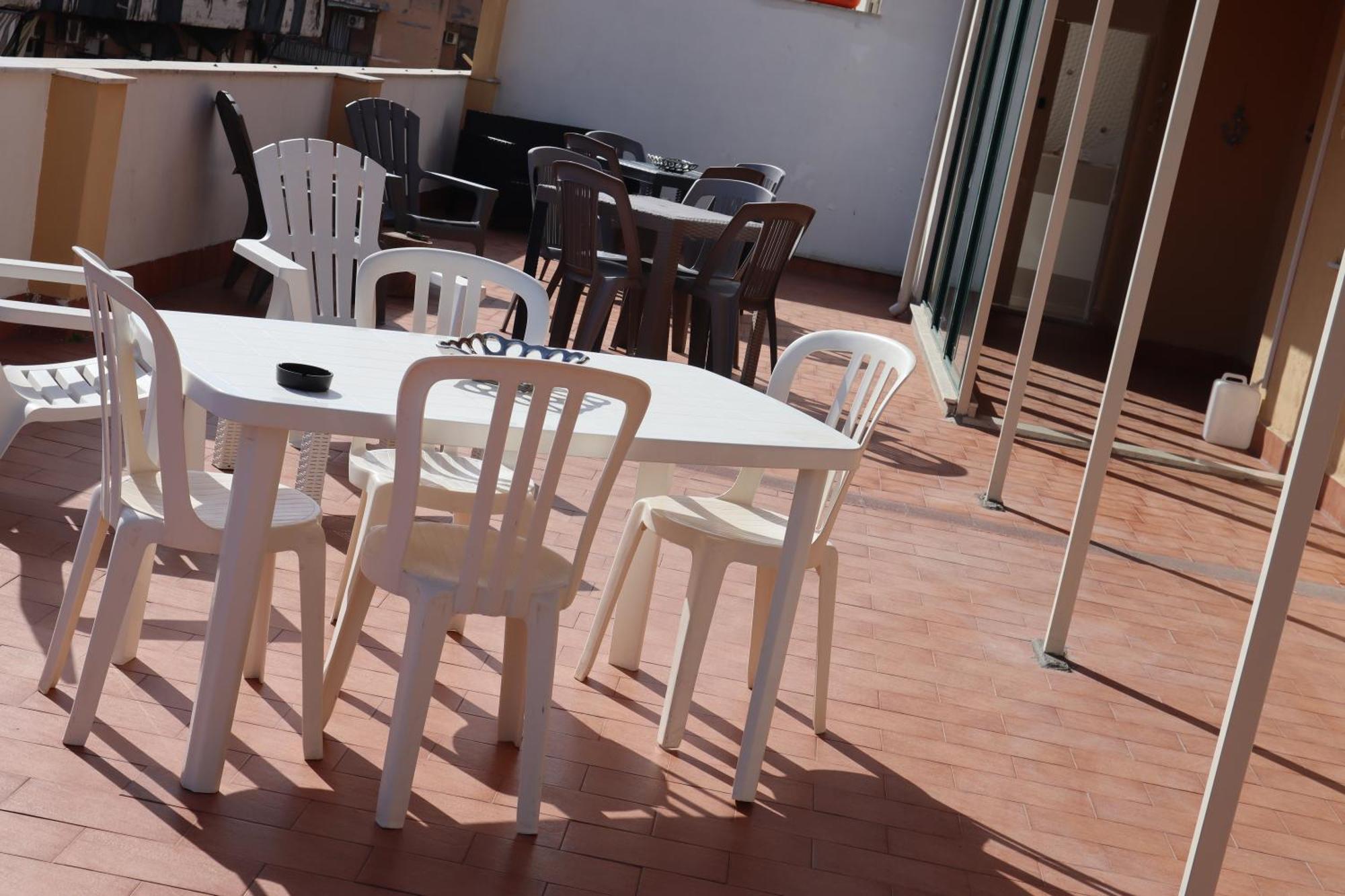 B&B Le Stanze Di Aurora Παλέρμο Εξωτερικό φωτογραφία
