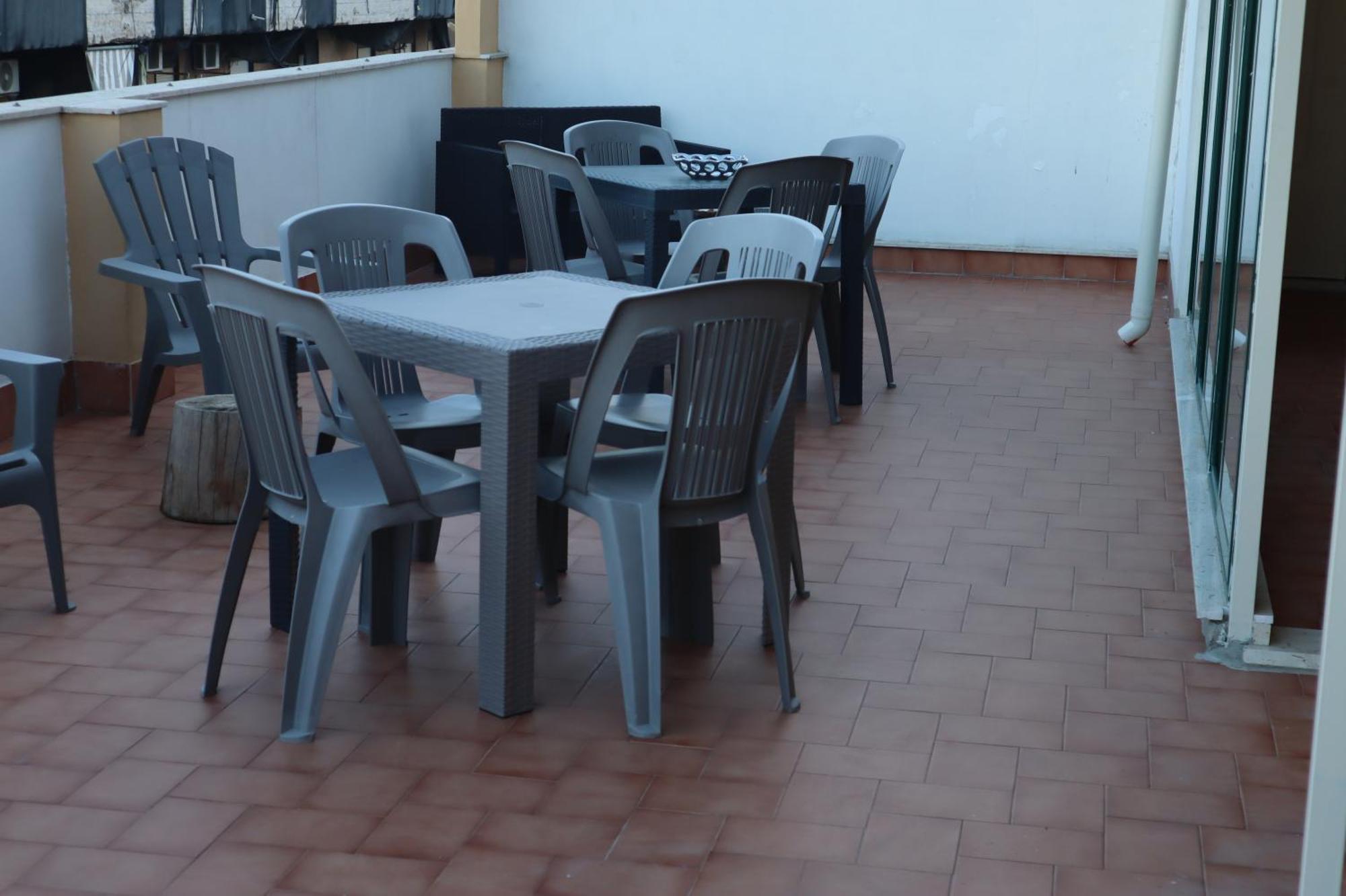 B&B Le Stanze Di Aurora Παλέρμο Εξωτερικό φωτογραφία