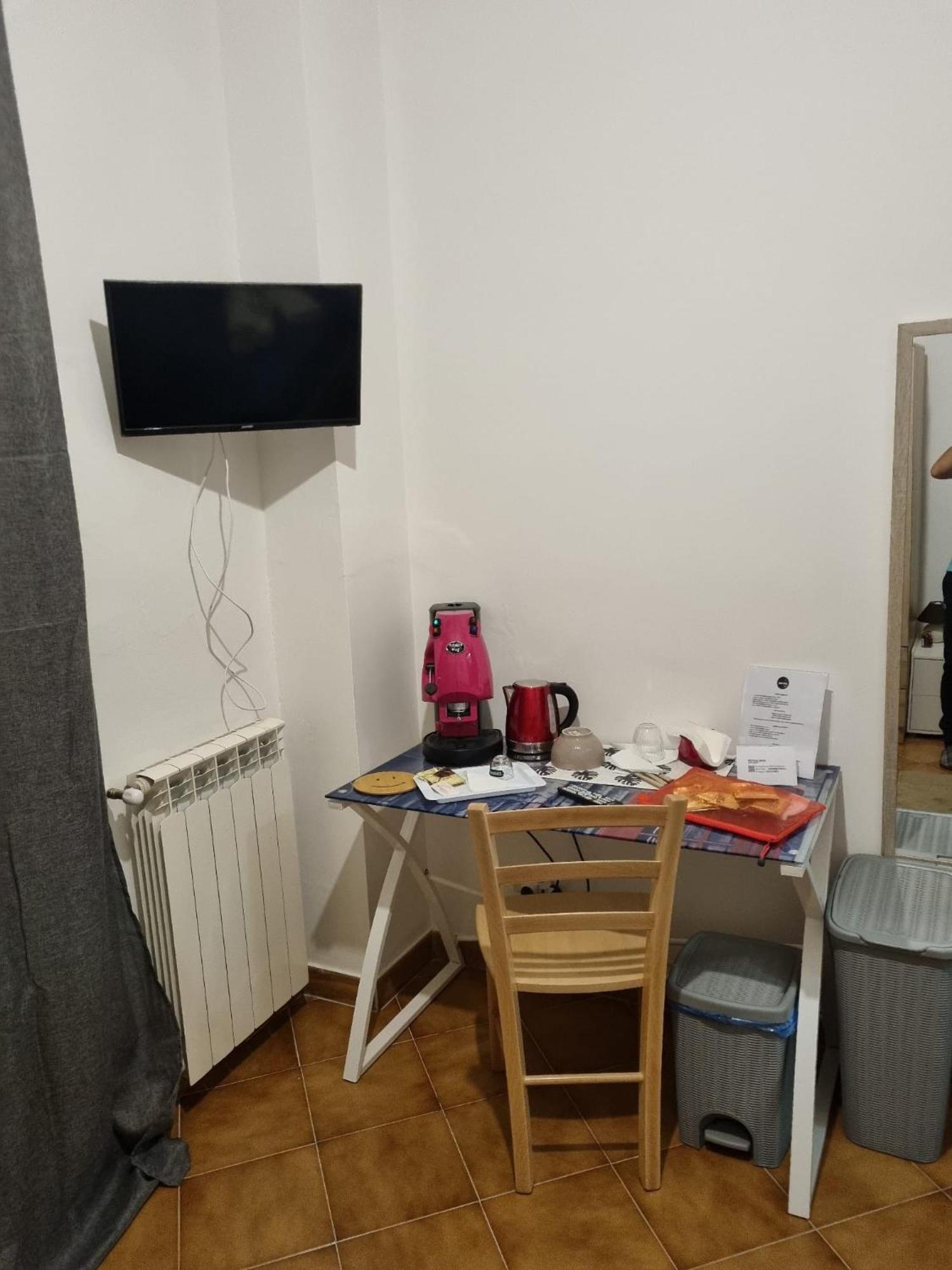 B&B Le Stanze Di Aurora Παλέρμο Εξωτερικό φωτογραφία