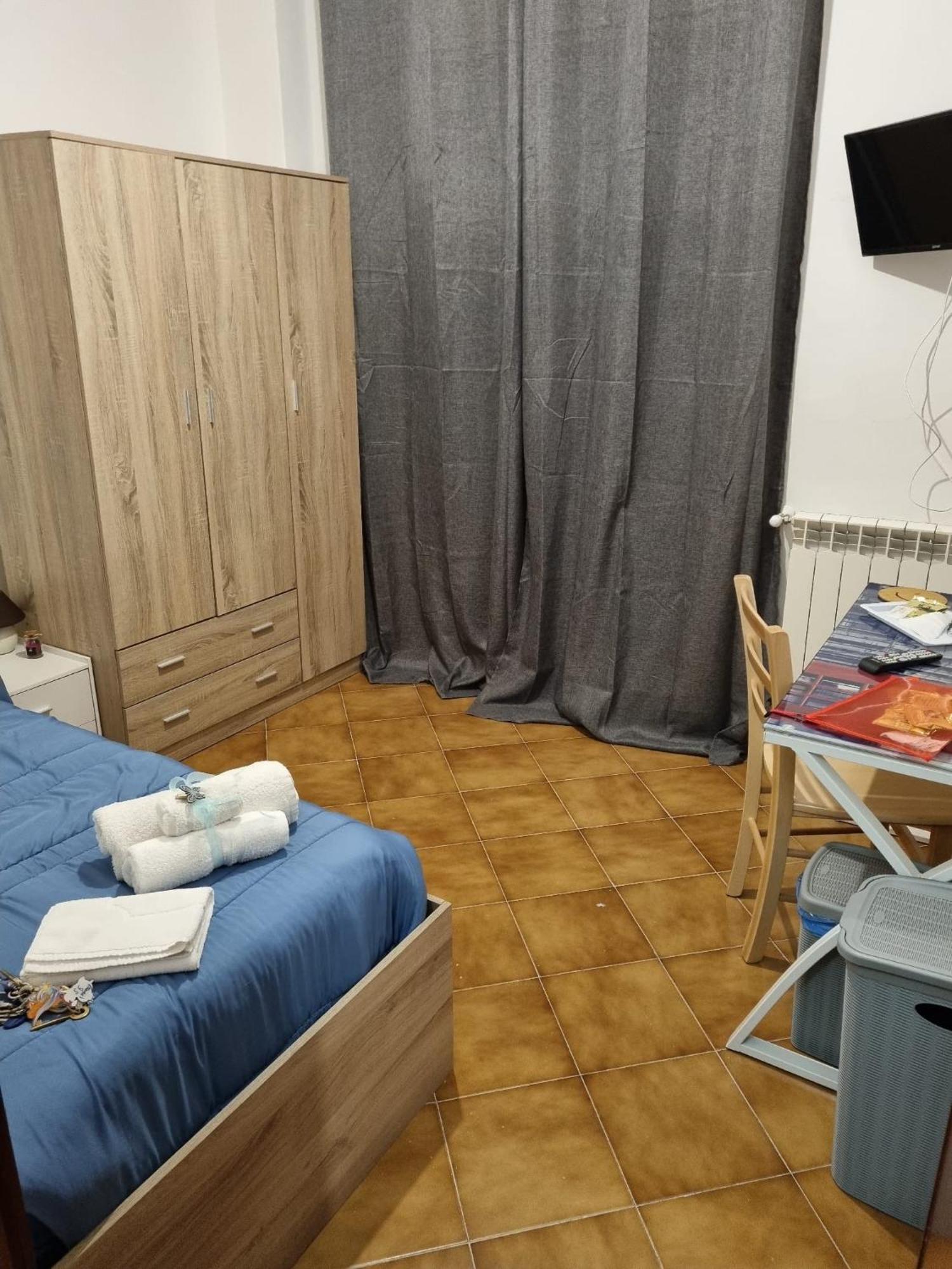 B&B Le Stanze Di Aurora Παλέρμο Εξωτερικό φωτογραφία