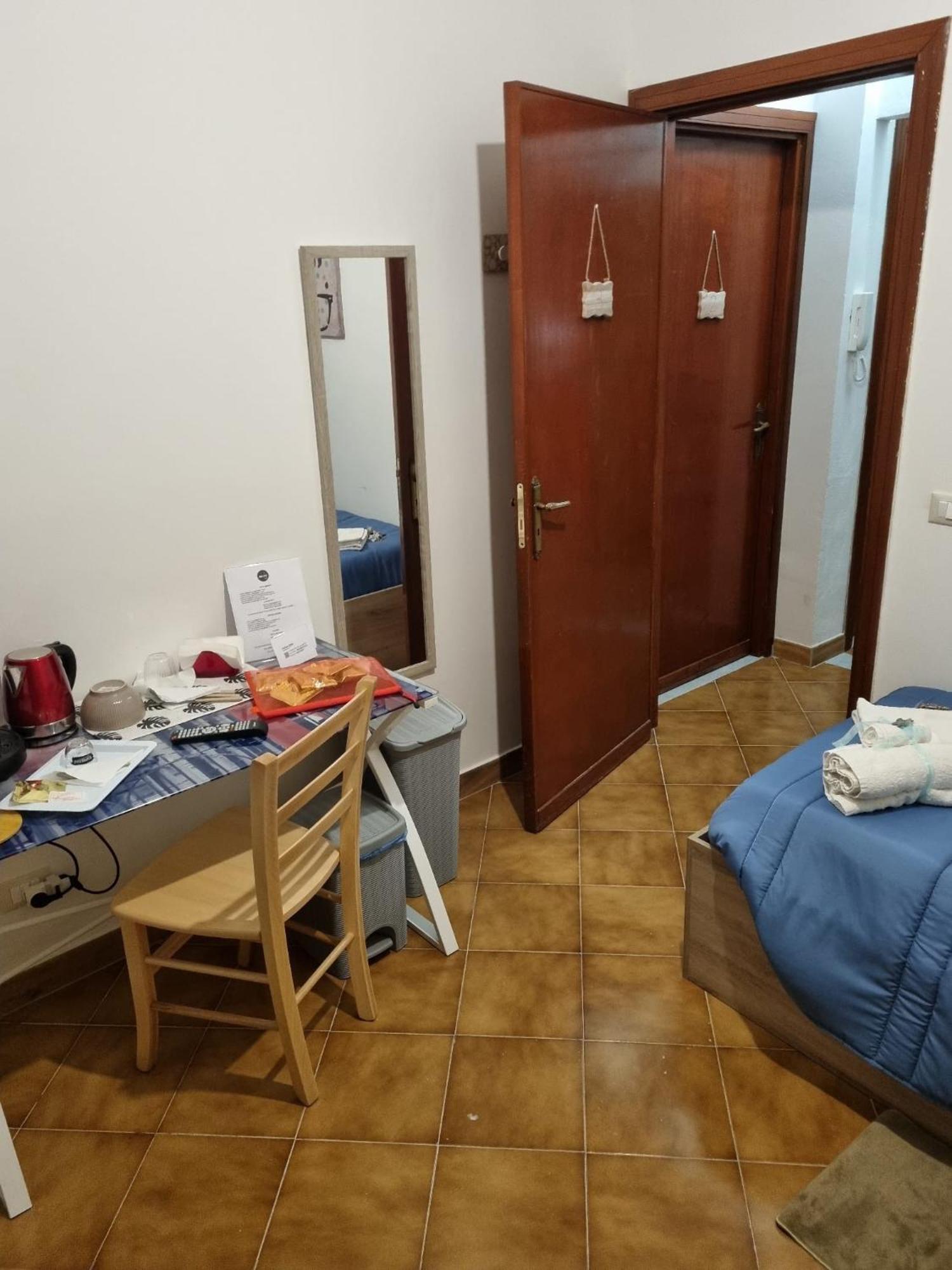 B&B Le Stanze Di Aurora Παλέρμο Εξωτερικό φωτογραφία